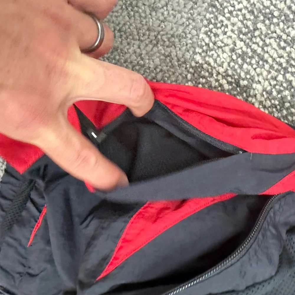 Jordan sport windbreaker